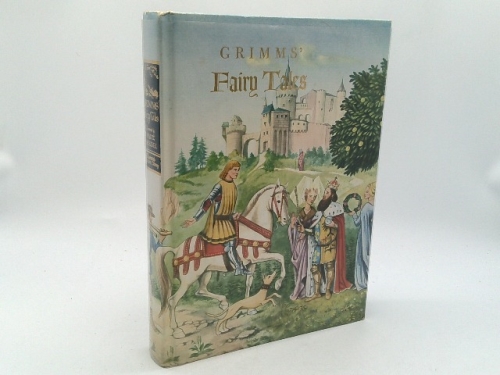 Grimm's Fairy Tales: Illustrated Junior Library