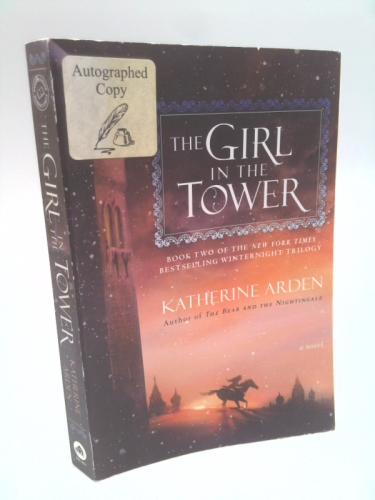 The Girl in the Tower