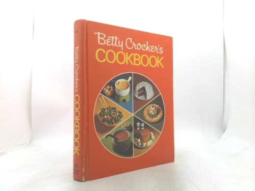 Betty Crocker's Cookbook New and Revised Edition