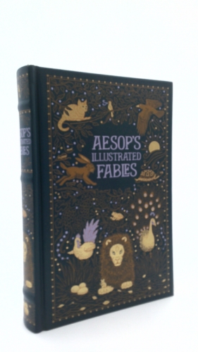 Aesop's Illustrated Fables
