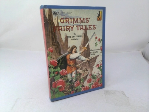 Grimms' Fairy Tales (Golden Classics)