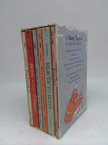 Betsy-Tacy Books (box set)