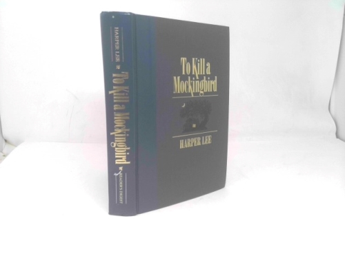 To Kill a Mockingbird
