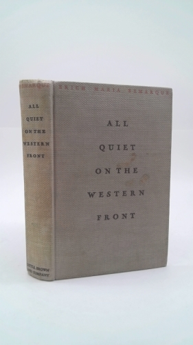 All Quiet on the Western Front