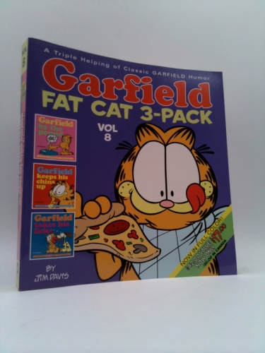 Garfield Fat Cat 3-Pack #8