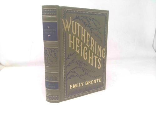 Wuthering Heights. Emily Bronte