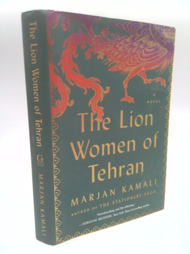 The Lion Women of Tehran