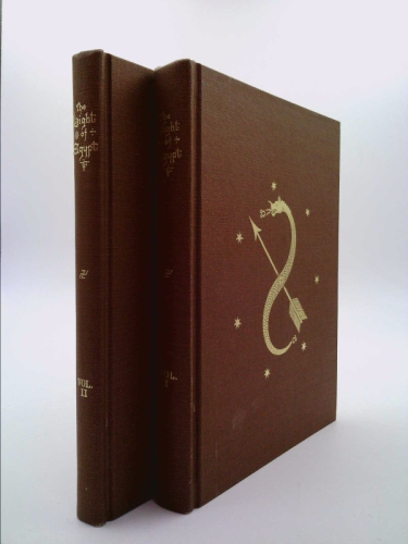 The Light of Egypt or The Science of the Soul and the Stars Two Volume Set