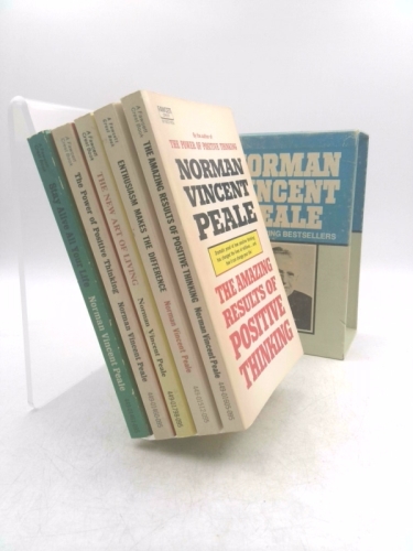 Norman Vincent Peale: Five Inspiring Bestsellers Box Set