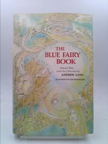 The Blue Fairy Book