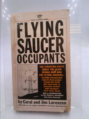 Flying Saucer Occupants