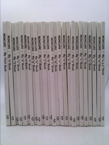 My First Steps to Reading Complete Set