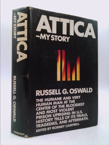 Attica--My Story