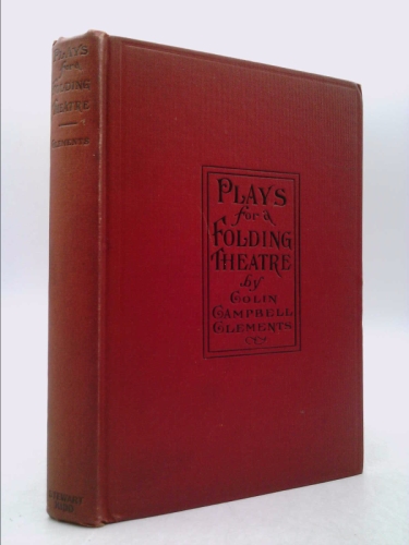 Plays for a Folding Theatre