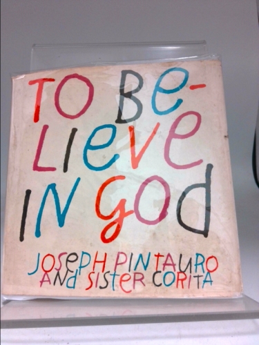 To Believe in God