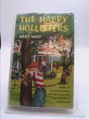 The Happy Hollisters (The Happy Hollisters, No. 1)