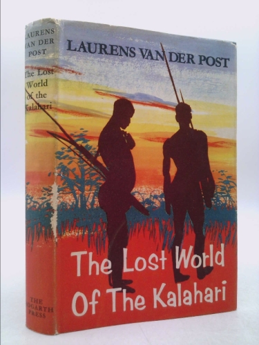 The Lost World of the Kalahari