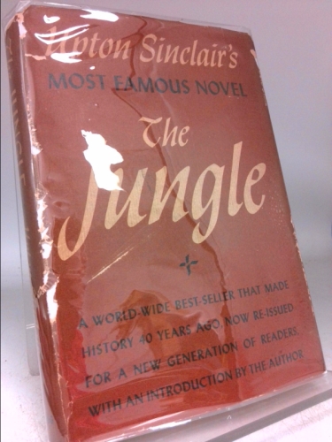 cover of The Jungle