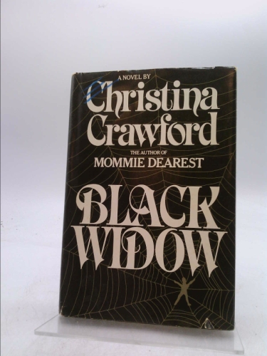 Black Widow Christina Crawford 1982