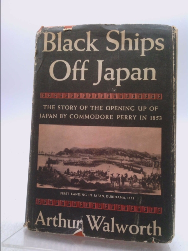 BLACK SHIPS OFF JAPAN