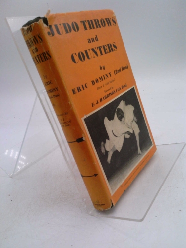 Judo Throws and Counters