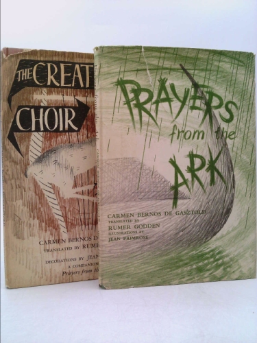 Prayers From the Ark and The Creatures' Choir (Two volume boxed set)