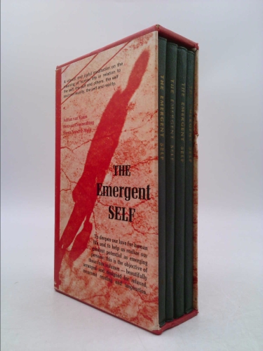 The Emergent Self, Complete 4-Volume Set in Slipcase