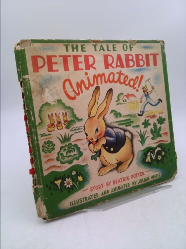 The Tale of Peter Rabbit, Animated! (1943)
