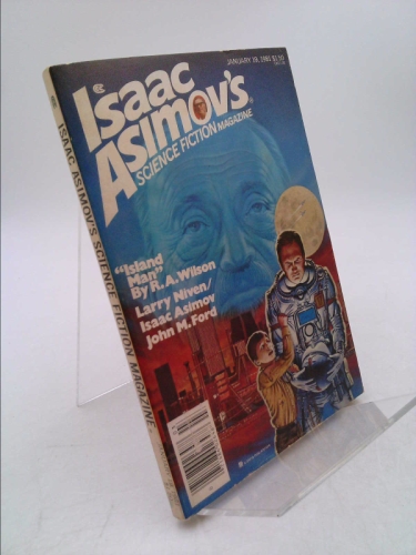 Isaac Asimov's Science Fiction Magazine, January 19, 1981