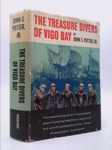 The Treasure Divers of Vigo Bay