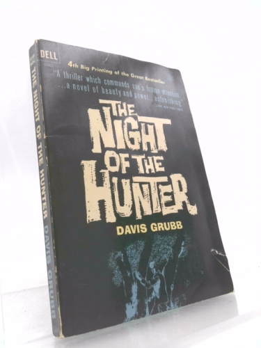 The Night of the Hunter, Dell Book No. D149
