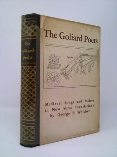 The Goliard Poets: