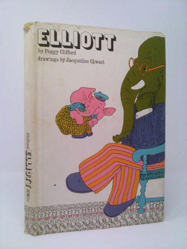 Elliott, A Biography Of John D. Elliott