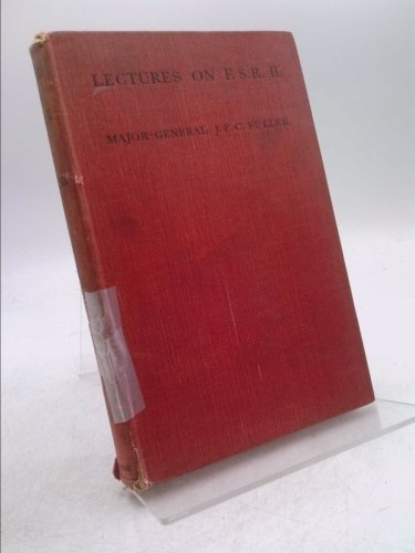 Lectures on F. S. R. II.