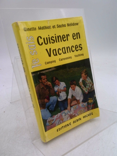 Je sais cuisiner (A.M. CUISINE) (French Edition)