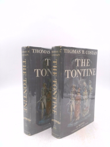 The Tontine, Vols. I, II