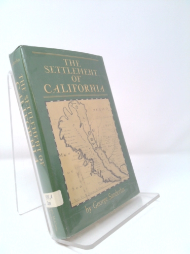 The Settlement of California