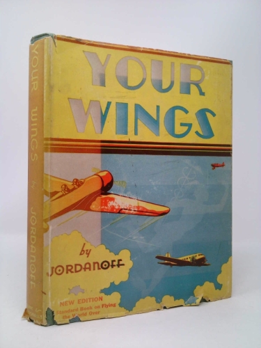 Your Wings - New Revised, Enlarged Edition