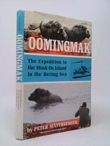 Ooomingmak: The Expedition to the Musk Ox Island in the Bering Sea