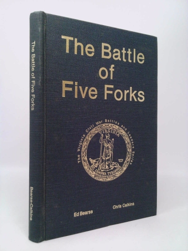 Battle of Five Forks
