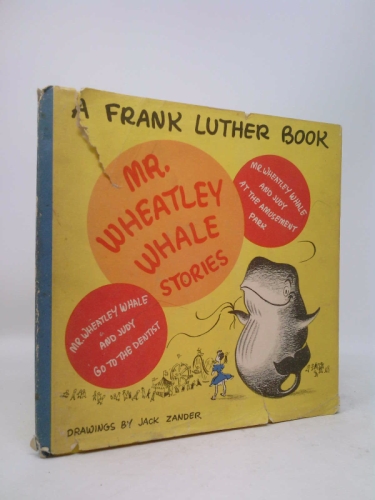 Mr. Wheatley Whale Stories