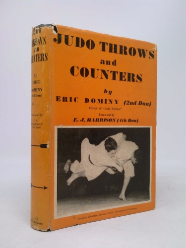 Judo Throws and Counters
