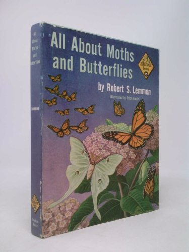 All About Moths and Butterflies (Allabout Books, 15)