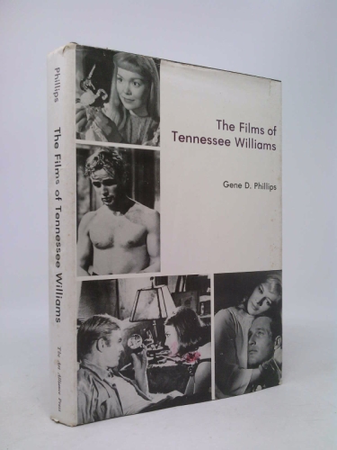 The Films of Tennessee Williams