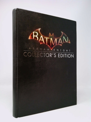 Buy Guide Books Batman: Arkham Asylum Signature Series Guide