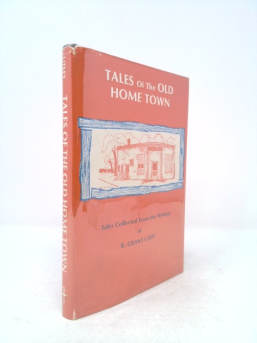 Tales of the old home town: A country editor's philosophy