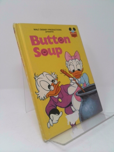 Walt Disney Productions Presents Button Soup
