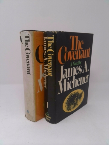 The Covenant (Volumes 1 and 2)