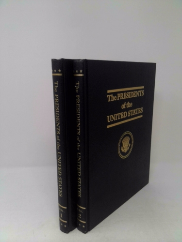 Presidents of the United States, Volumes 1-2 (Boxed Set)