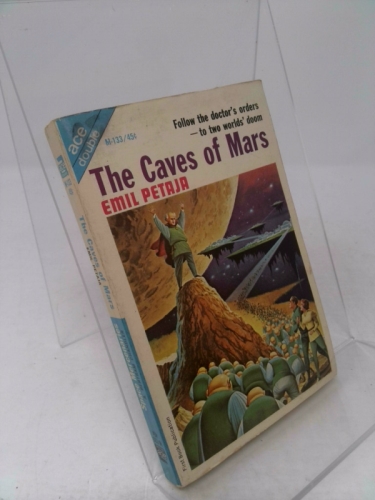 The Caves Of Mars with Space Mercenaries